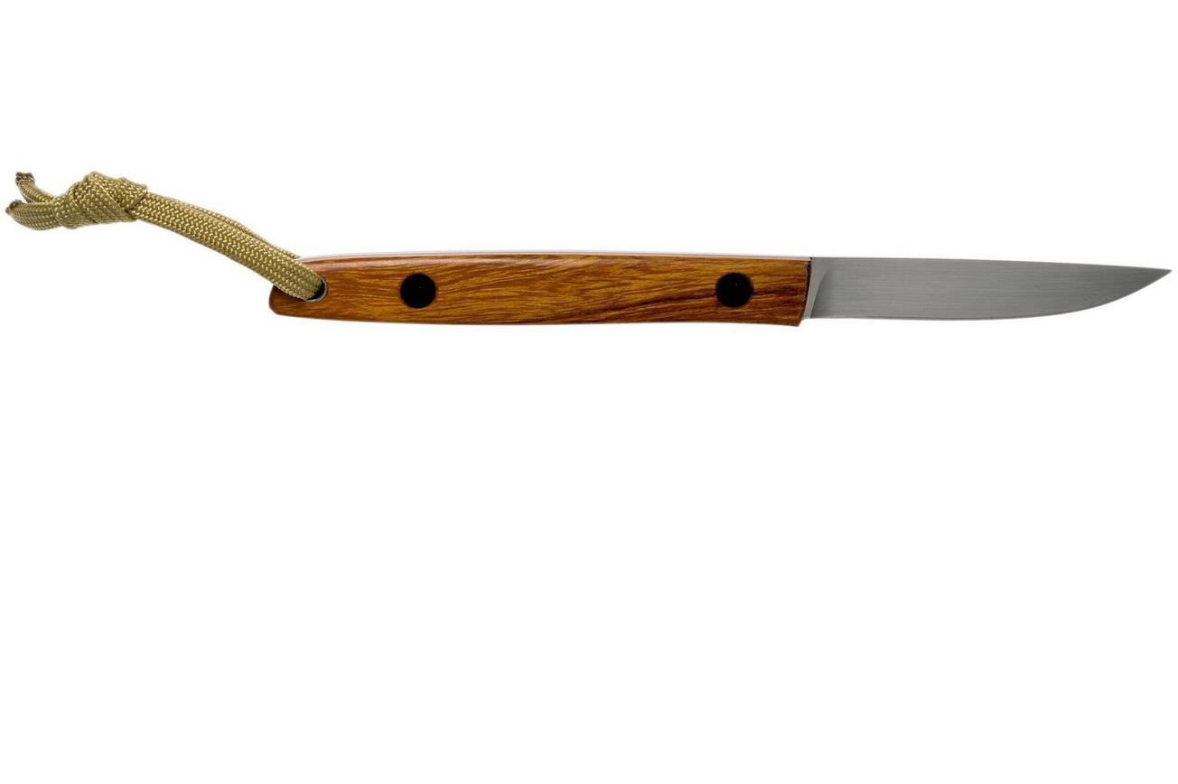 Ohta OFB SS 65 Desert Ironwood vaststaand mes