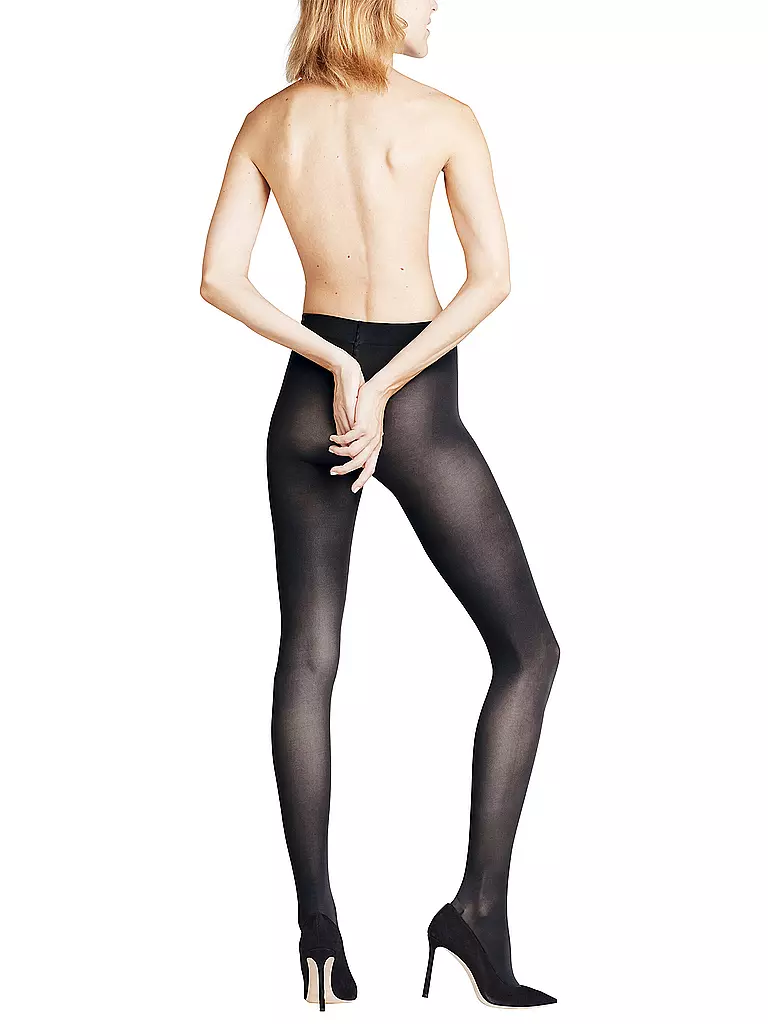 FALKE Stützstrumpfhose VITALIZE 40 DEN (3009 Black) schwarz
