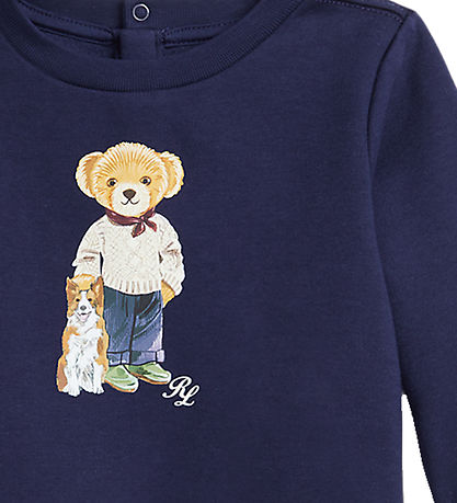 Polo Ralph Lauren Heldragt - Navy m. Bamse