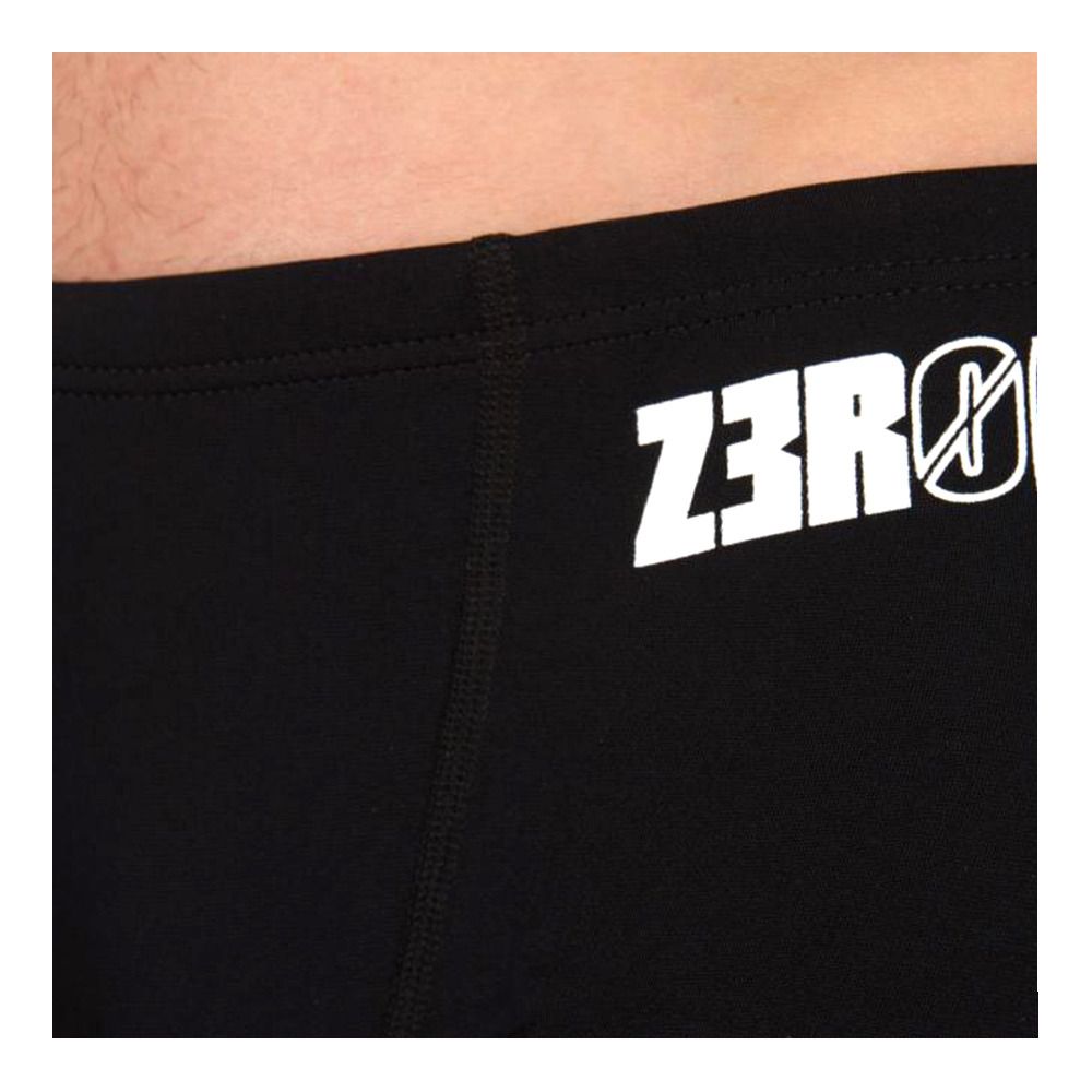 Z3rod BOXER - Boxer de bain Homme black series