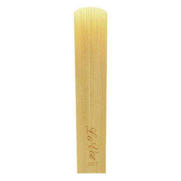DAddario Woodwinds La Voz Baritone Sax S