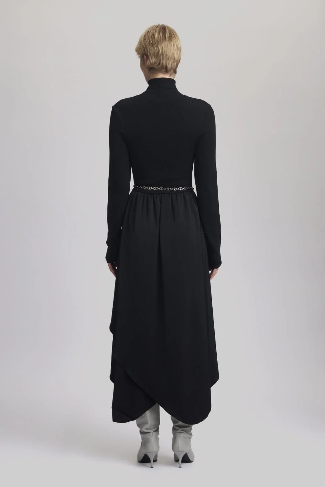 Gestuz Panigz Long Dress 100017 black