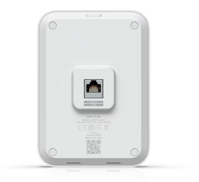 Ubiquiti UniFi U7 WiFi 7 access point