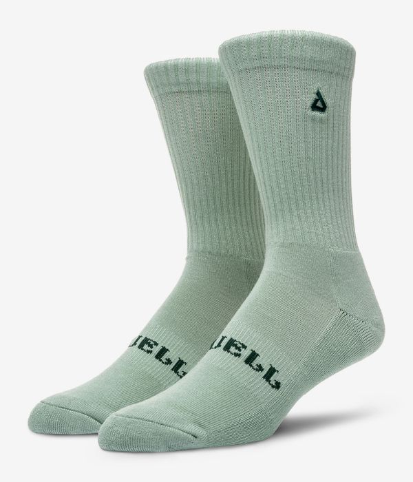 Anuell Basocks Socken US 6-13 (green)