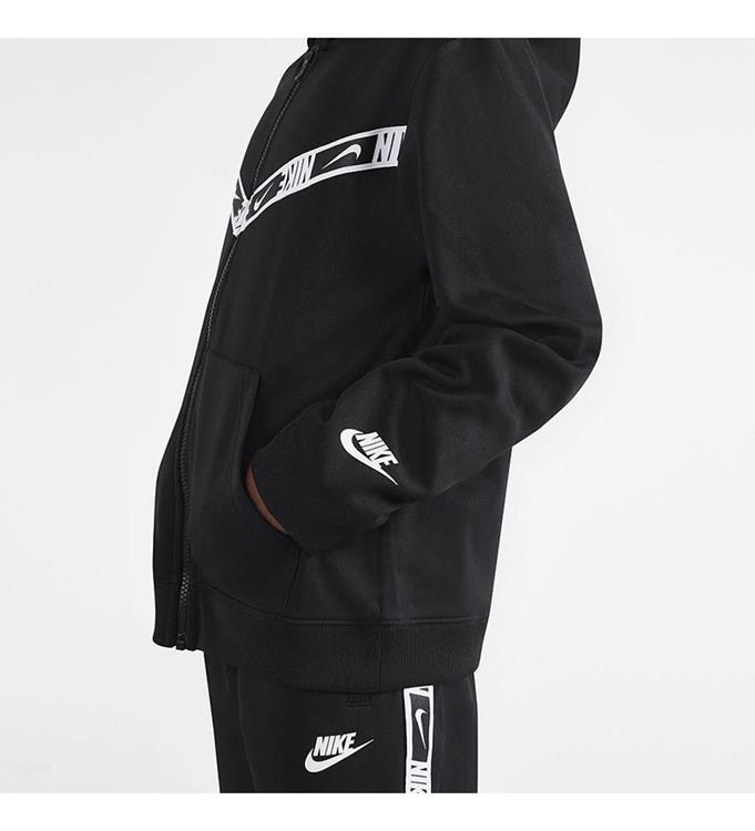 Nike JR Sportswear Repeat PK FZ Hoodie