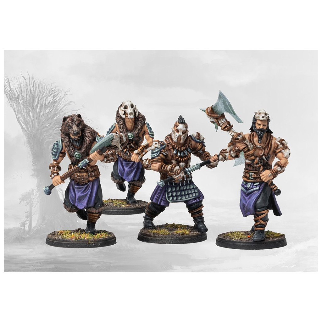 Conquest - Nords - Bearsarks