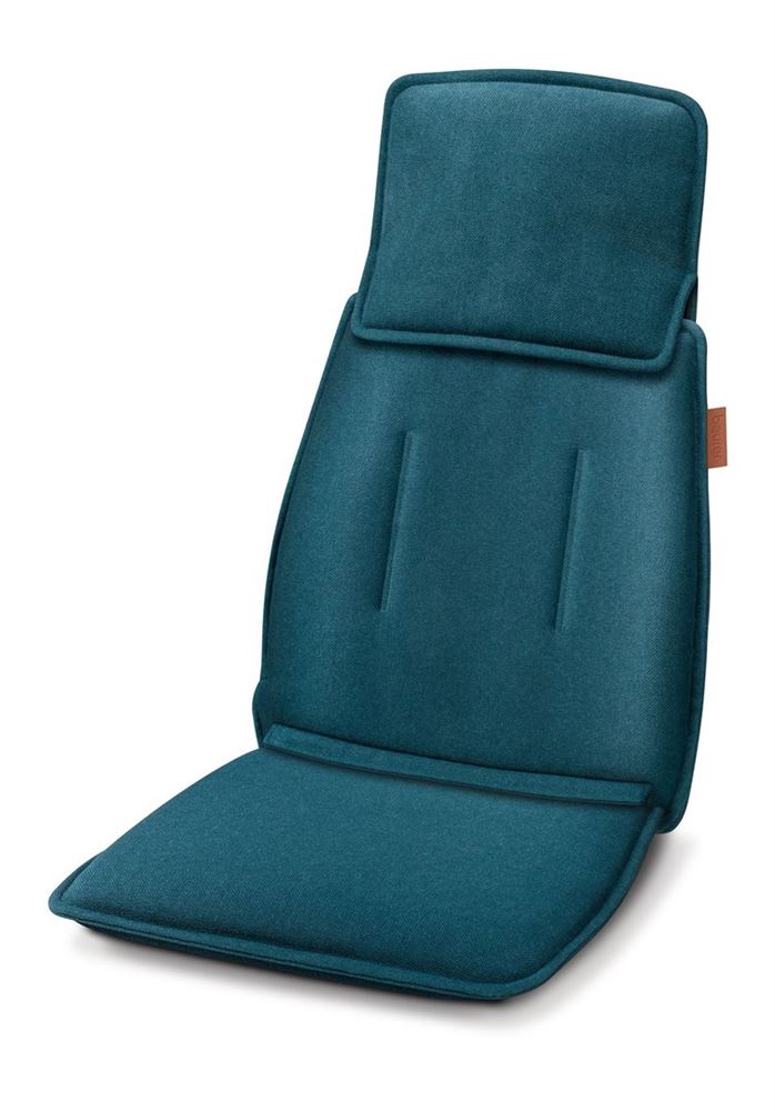 Beurer Shiatsu Sitzauflage<br>1 Stück, Karton, MG 330 petrol