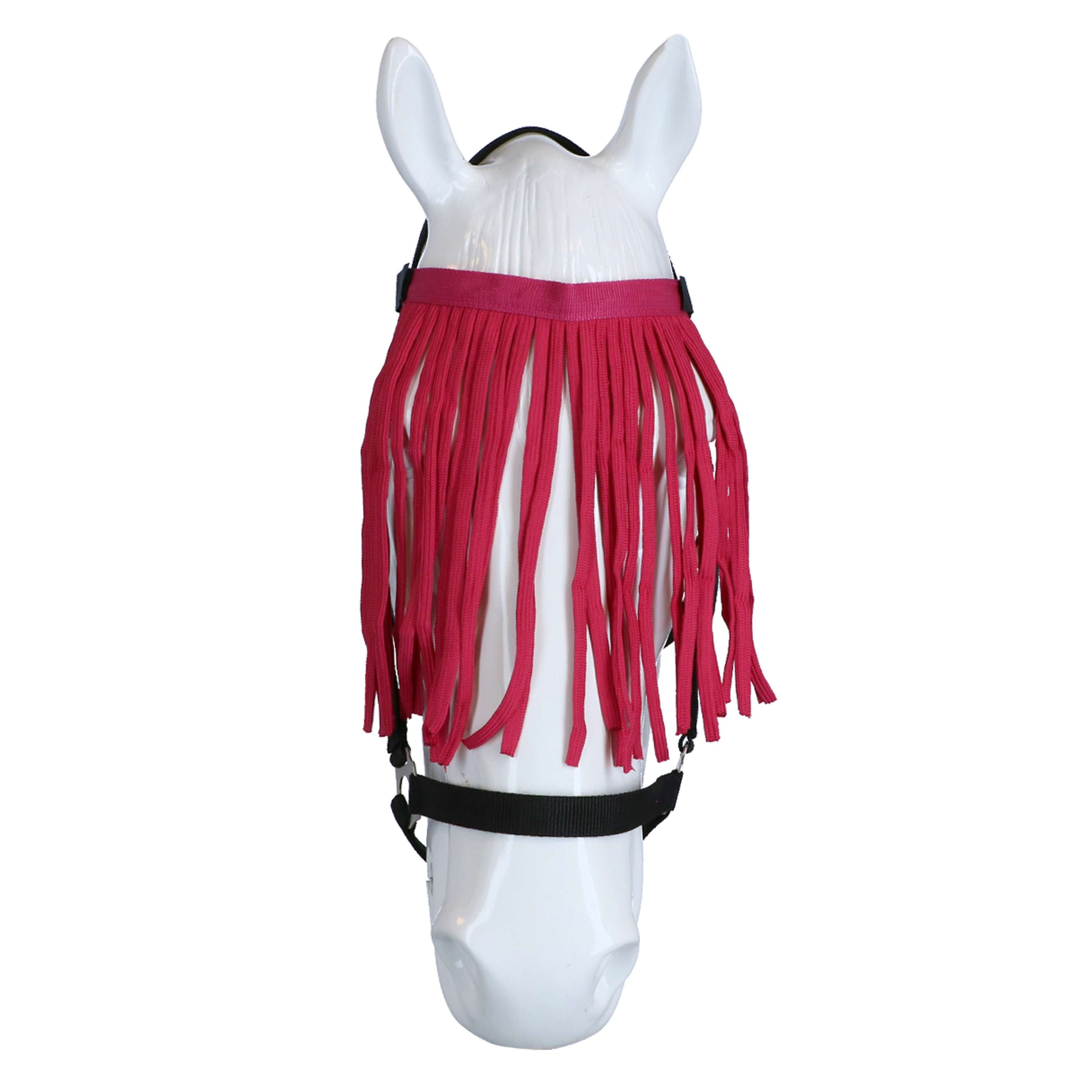 HB Vliegenfrontriem Little Sizes Fuchsia