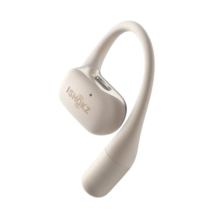 Shokz Unisex Hovedtelefoner OpenFit Brun