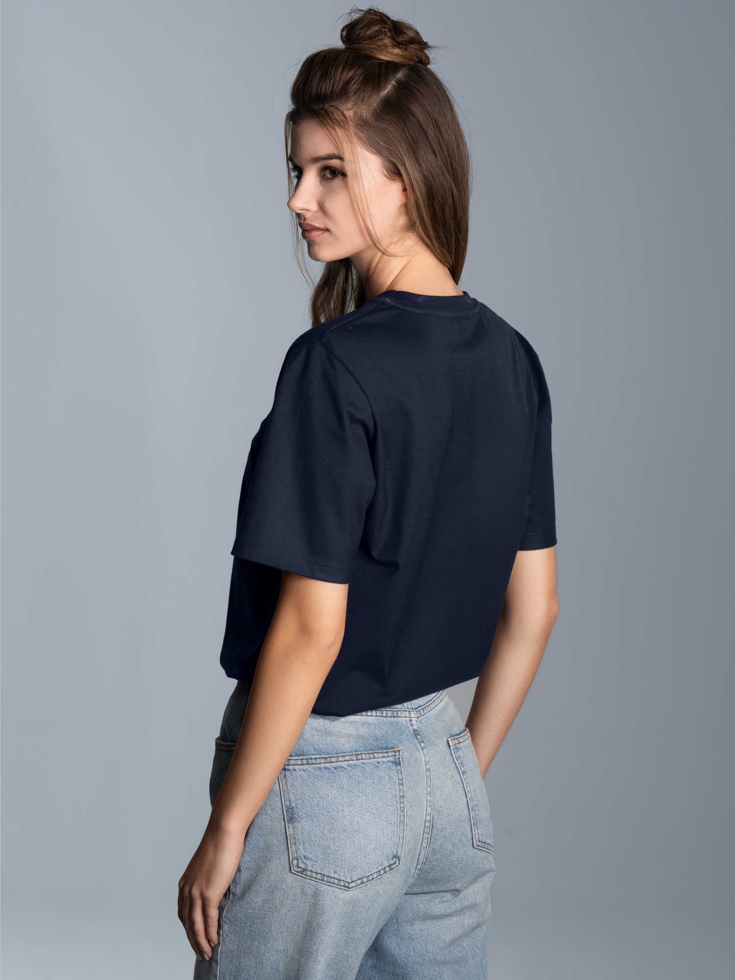 Classic Tee Navy