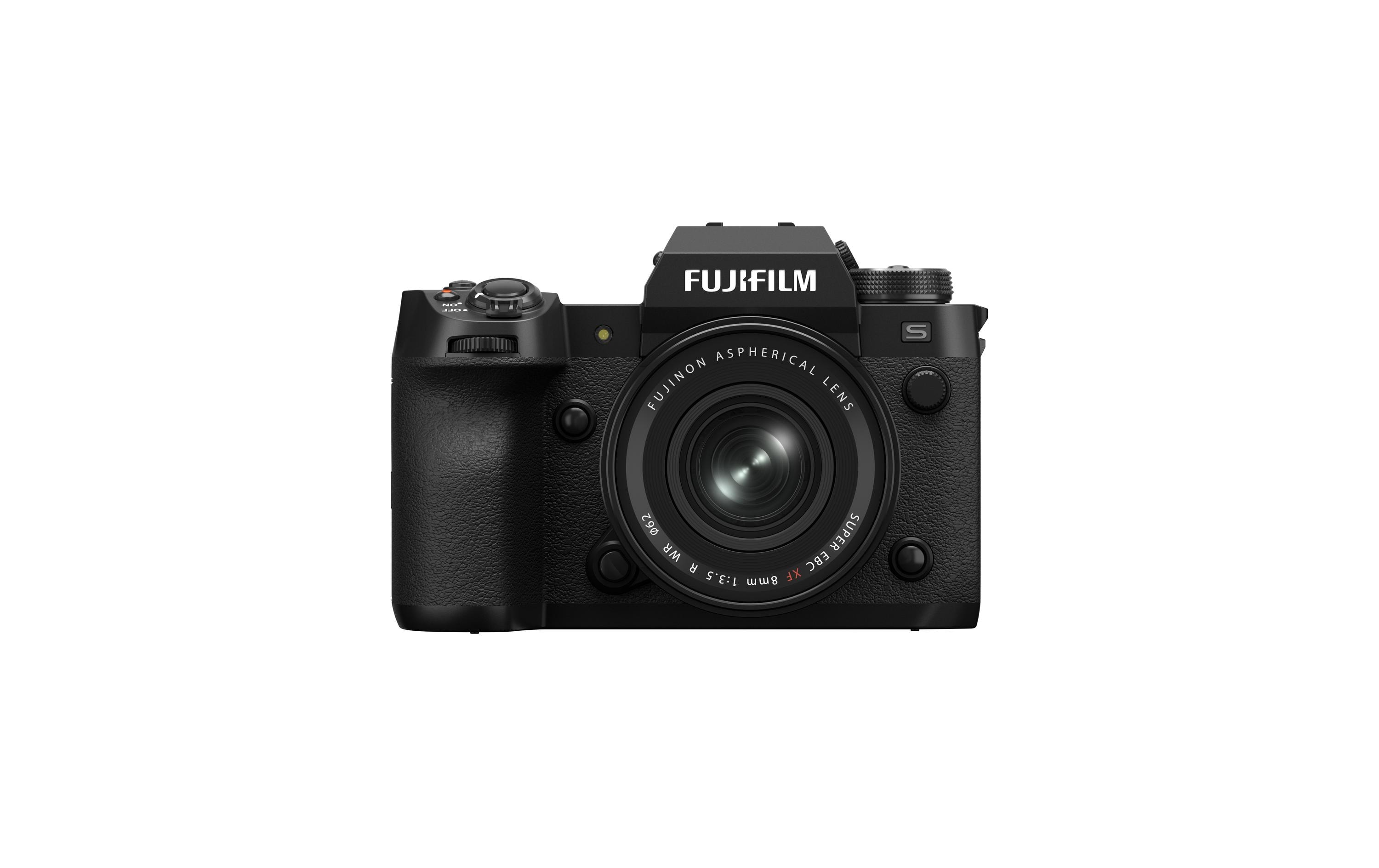 Festbrennweite FUJINON XF 8mm F/3.5 R WR – Fujifilm X-Mount<br>Kompaktes wetterfestes Ultraweitwinkelobjektiv