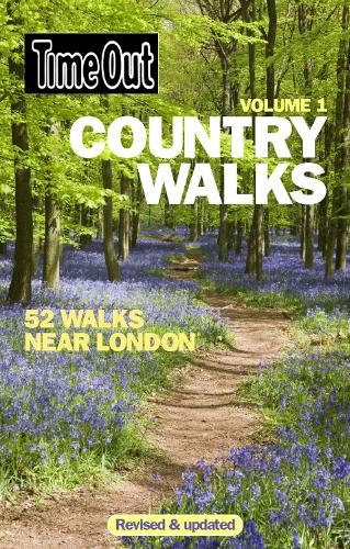 Time Out Country Walks Near London Volume 1 (Paperback)