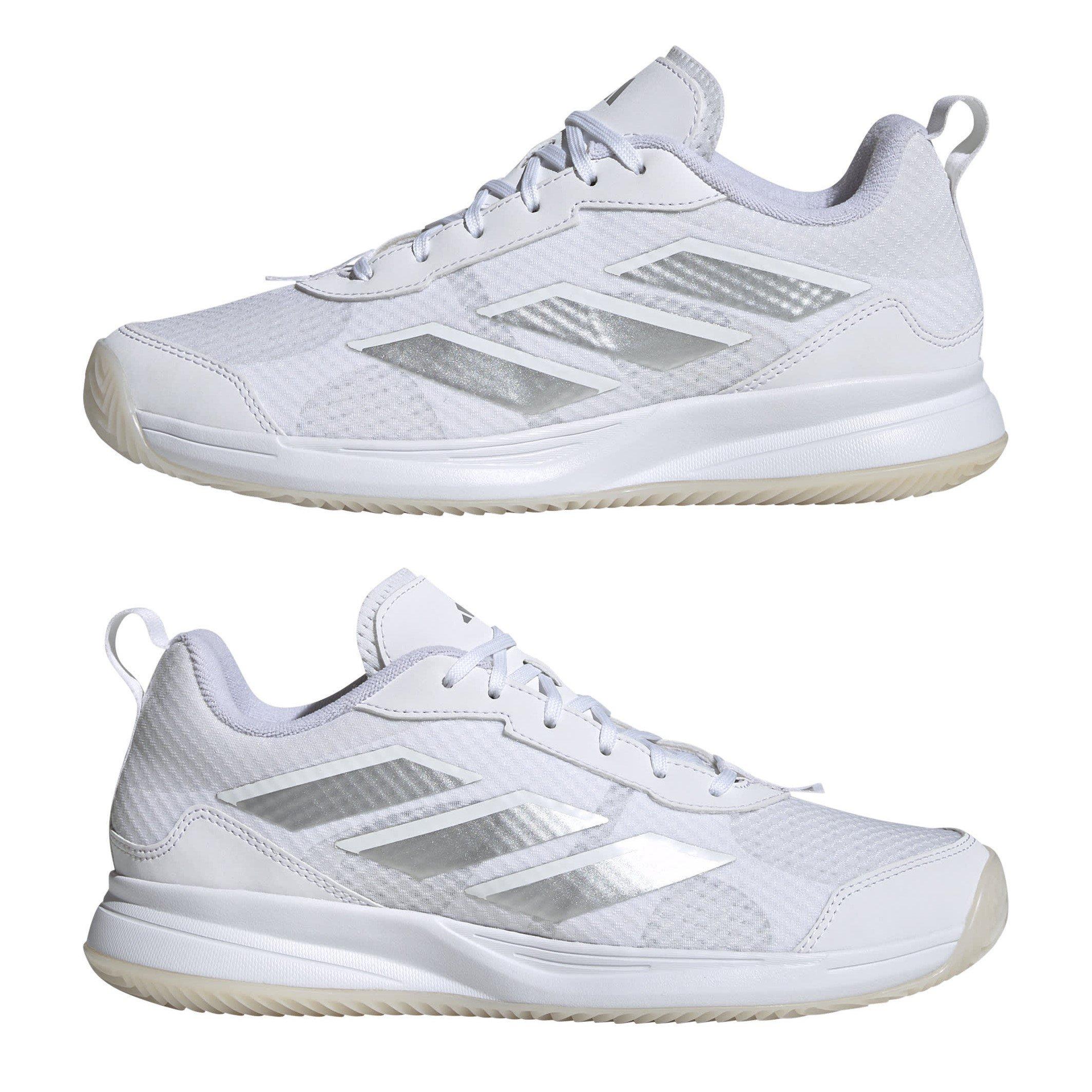 adidas Avaflash Clay Tennis Shoes Womens
