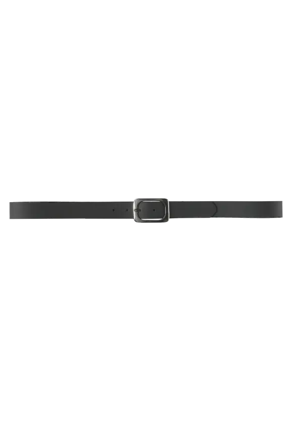 Basic Gürtel - black