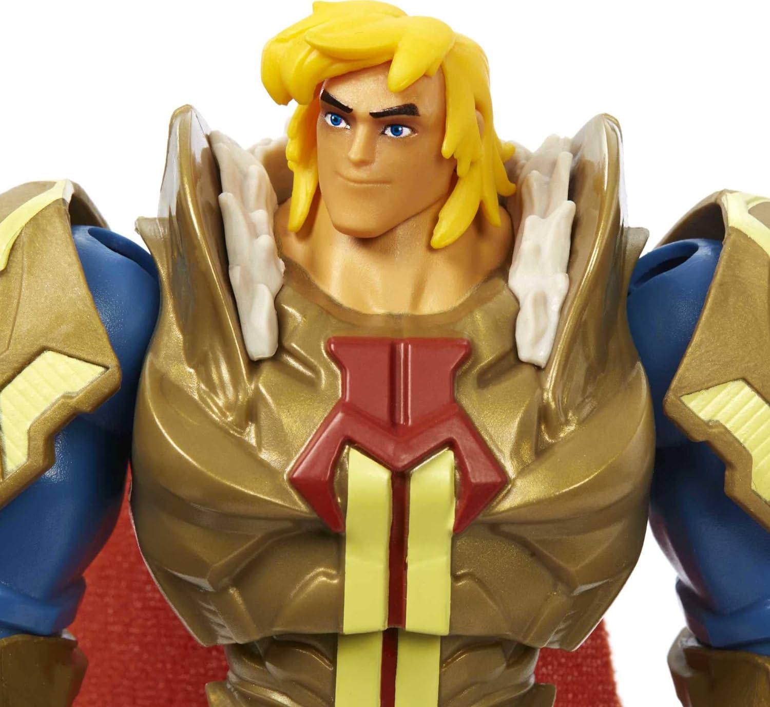 Mattel HDY37 - Masters of the Universe Actionfigur - He-Man (15cm) Figur Spielfigur