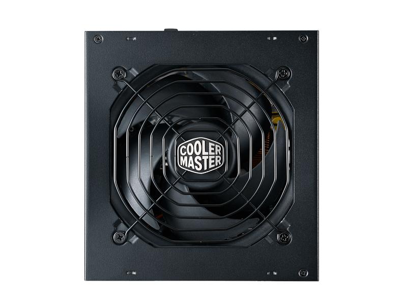 Cooler Master Netzteil Cooler Master MWE Gold V2 550 W Leises MWE Gold V2, 550W-Netzteil