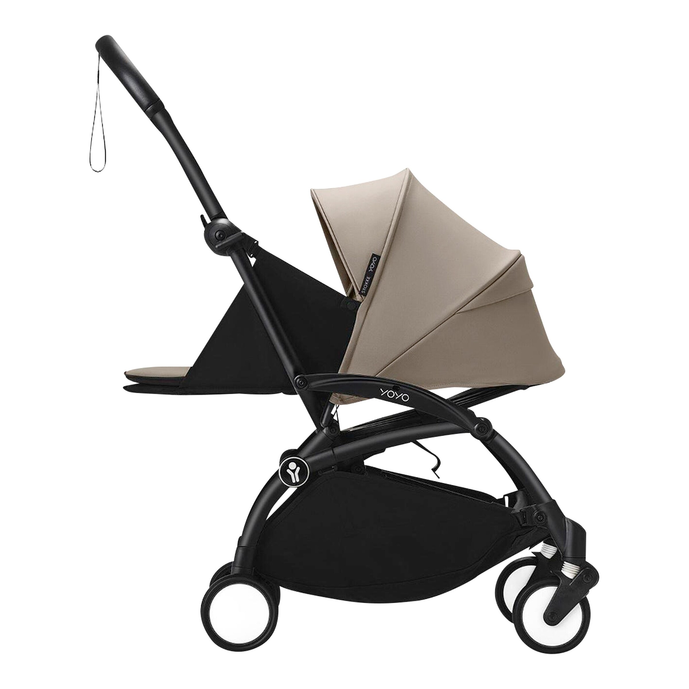Stokke® - YOYO3 Neugeborenenset 0+ taupe
