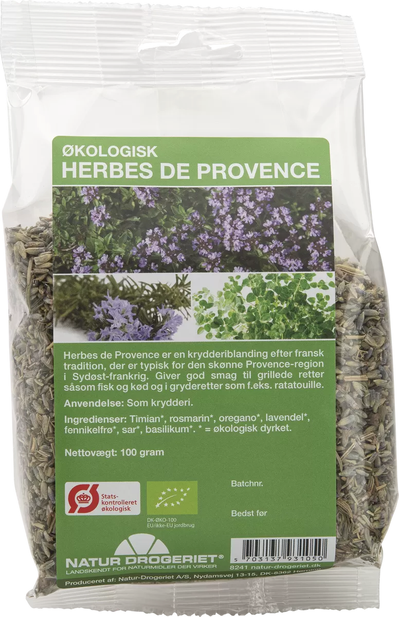 Natur-Drogeriet Herbes de Provence Ø - 100 g
