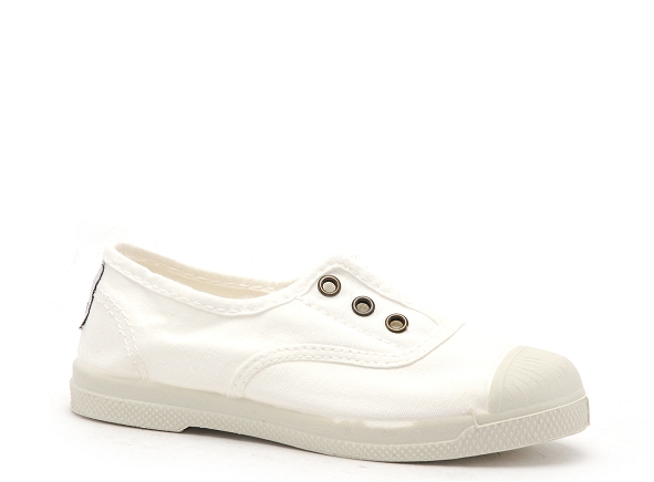 Natural world basses enfant 470e blanc