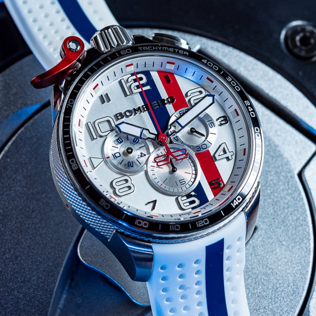 Bomberg Bolt-68 Racing Chronograph