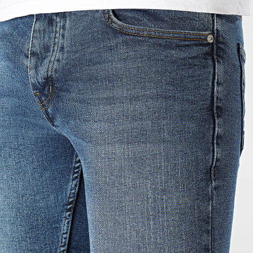 Jean Skinny Bleu Denim