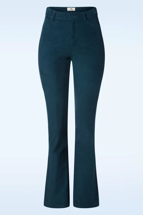 Princesse Nomade  Lulu pantalon in donkerblauw