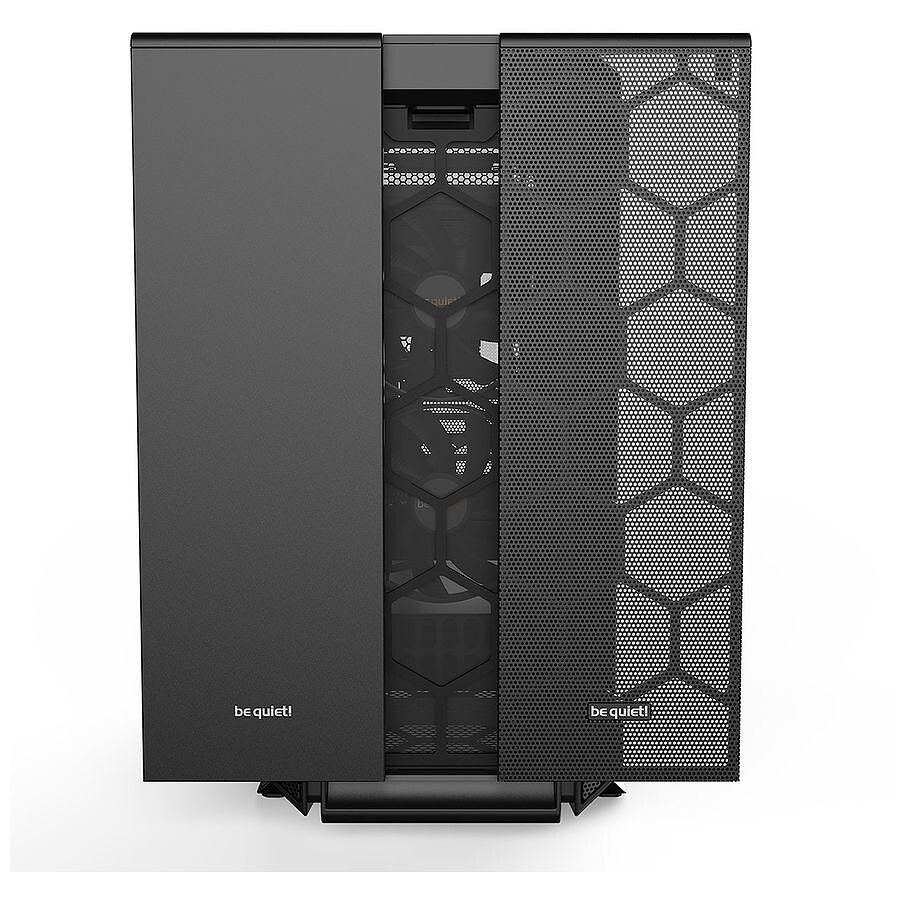 be quiet! Silent Base 802 - Noir