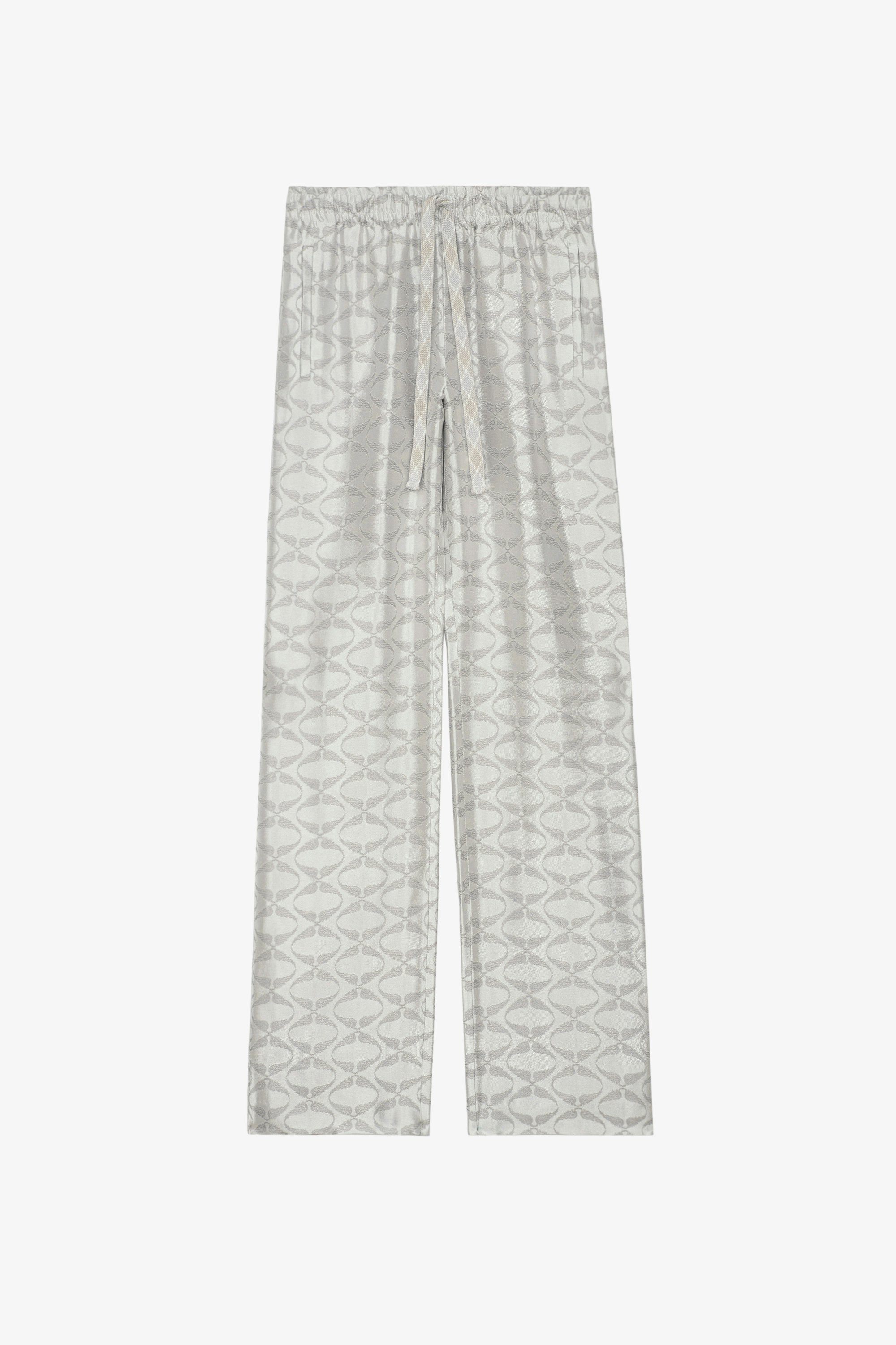 Pantalon Pomy Wings Jacquard