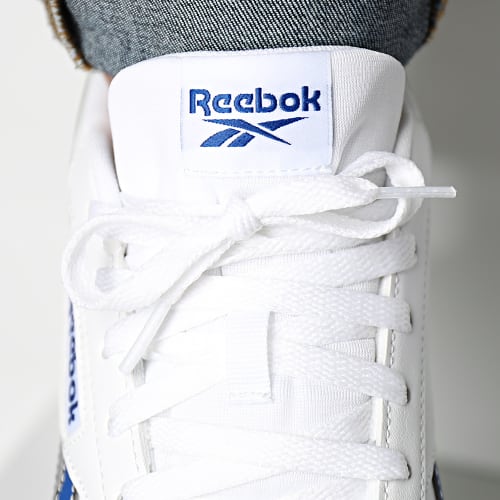 Baskets Glide Ripple Clip 100032909 Footwear White Pure Grey 2 Vector Blue