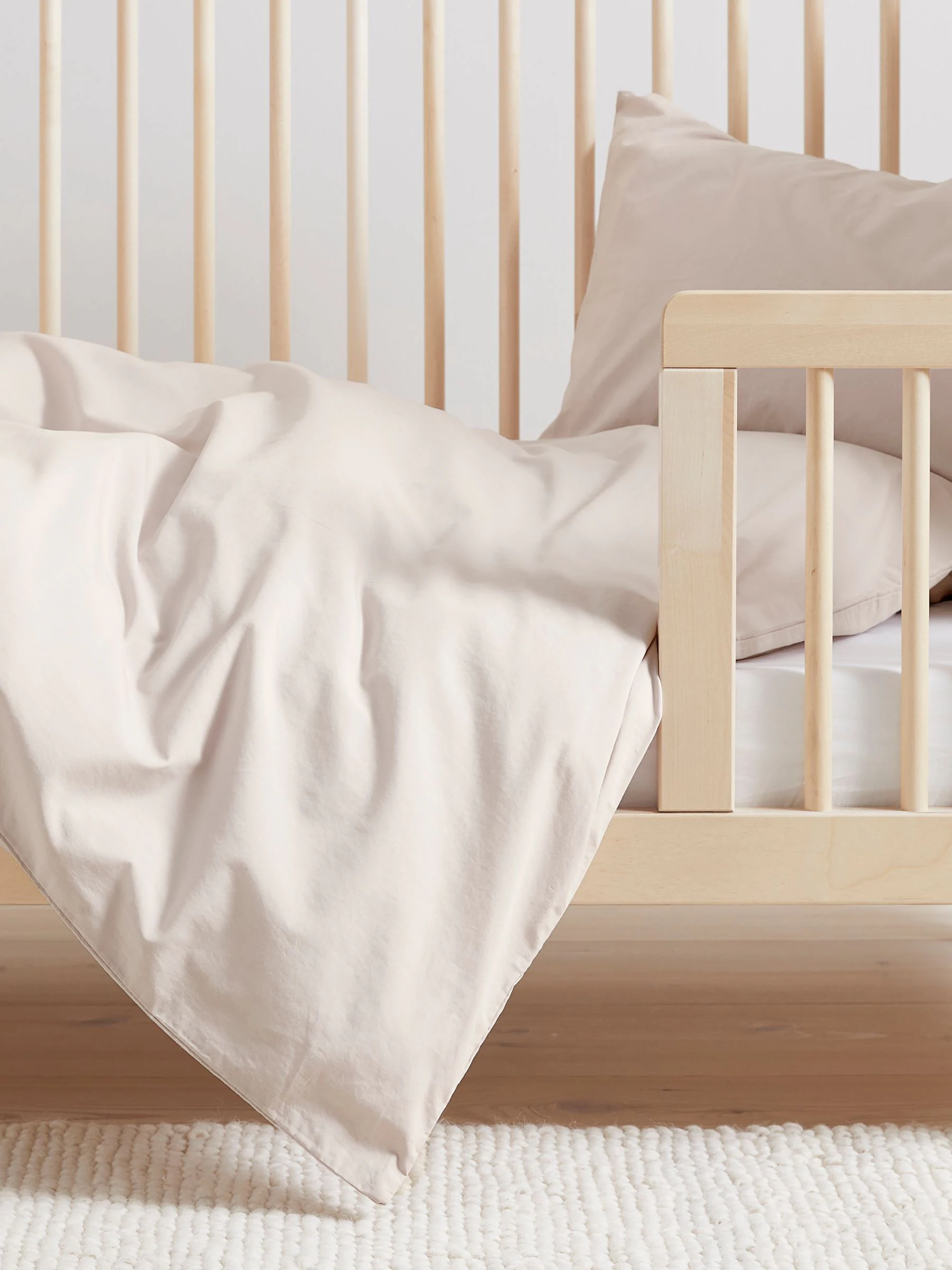 Bedfolk 100% Cotton Toddler Duvet Cover