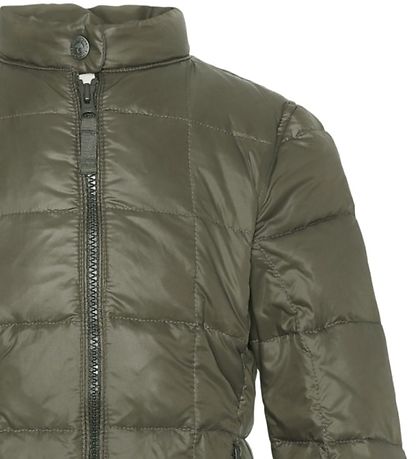Ver de Terre Daunenjacke - Dark Moos