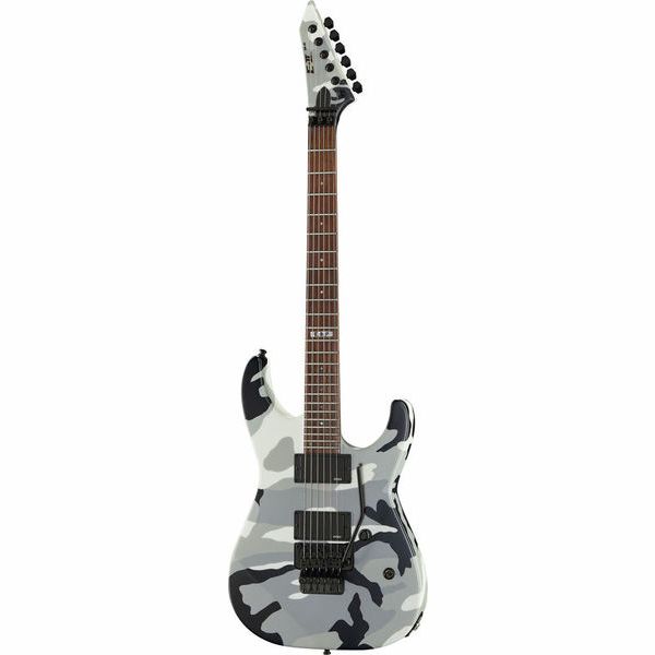 ESP E-II M-II Neck Thru UC