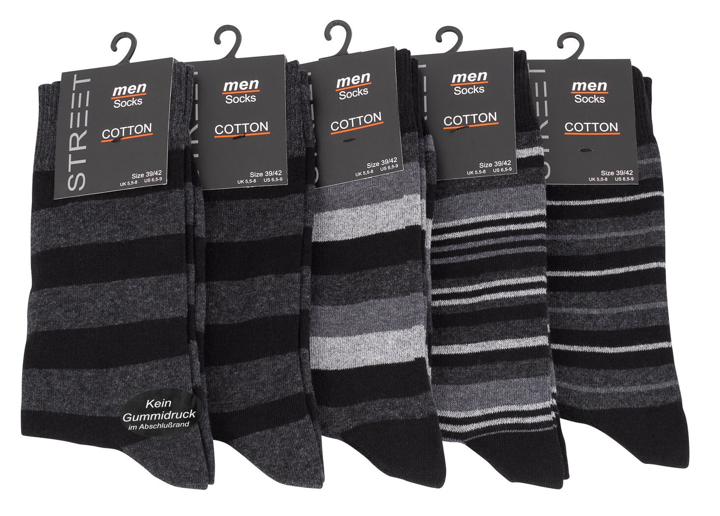 Vincent Creation® Casual Socken 