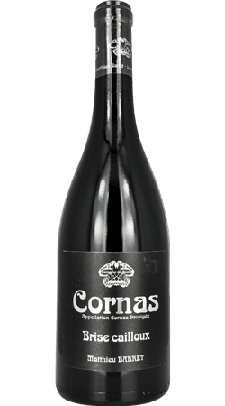Domaine du Coulet Cornas Brise Cailloux 2018 rouge