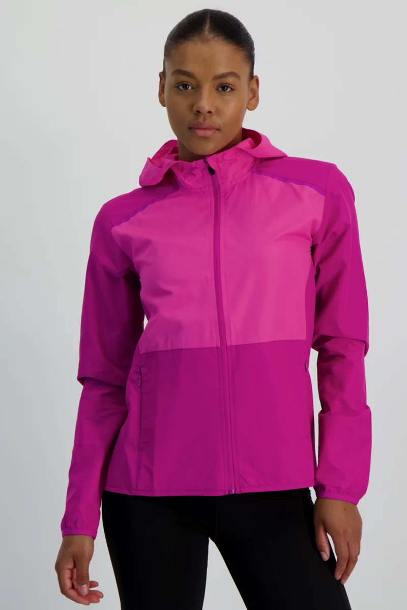 POWERZONE Damen Laufjacke