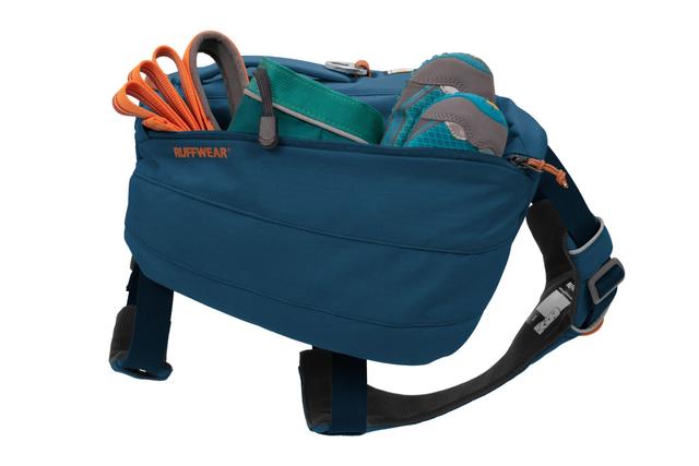 Ruffwear Front Range Day Pack<br> Lett og smidig turkløv!