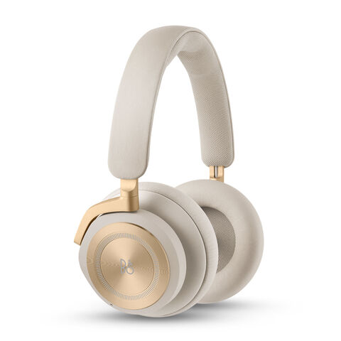 B&O Beoplay HX – exclusieve koptelefoon met iconisch ontwerp Gold Tone