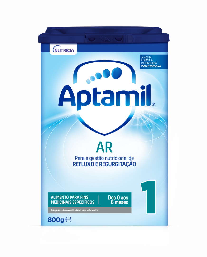 Aptamil Ar 1 Leite Anti Regurgit 800 G