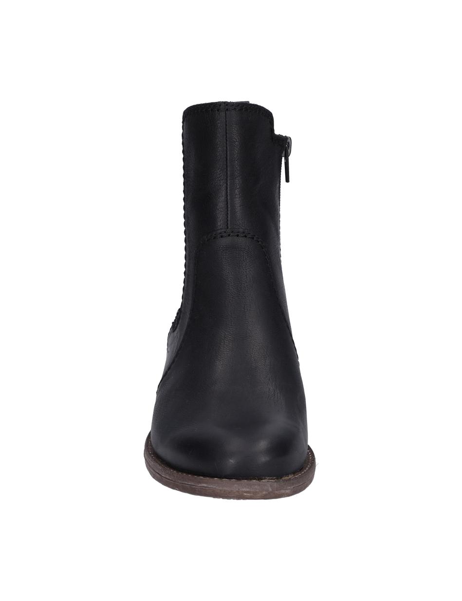 Stiefelette Sienna 80, schwarz