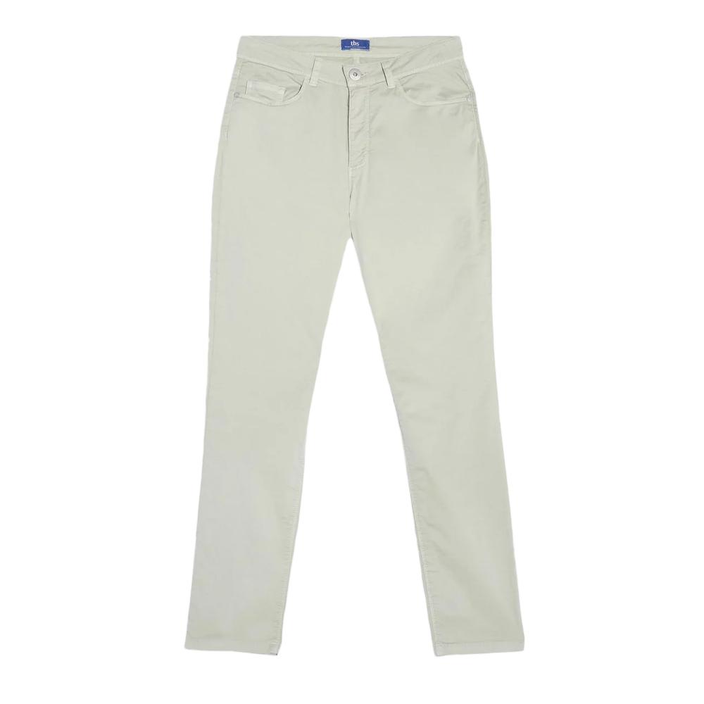 TBS Pantalon Vert Femme Tbs Leonihui