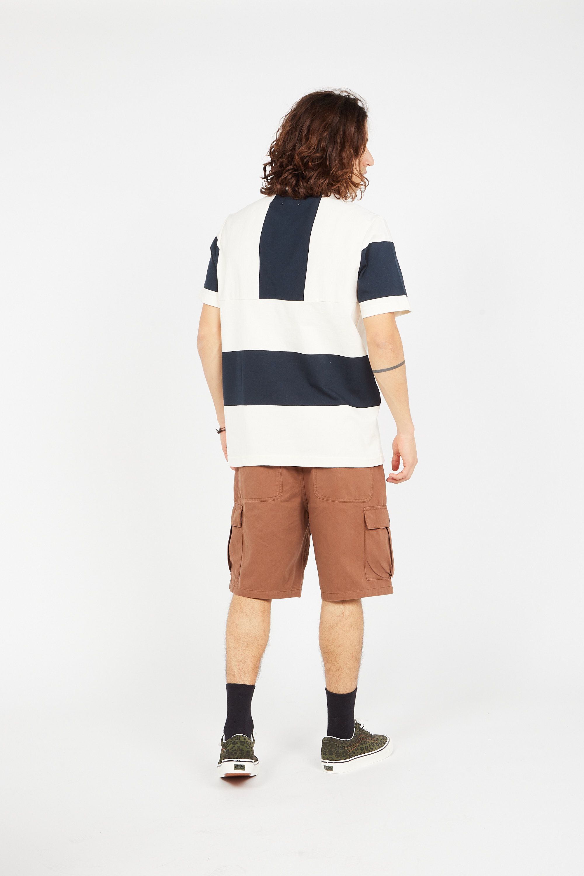 FARAH Short  MAYHEW Marron
