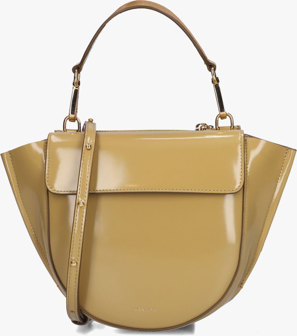 creme wandler schoudertas hortensia bag mini