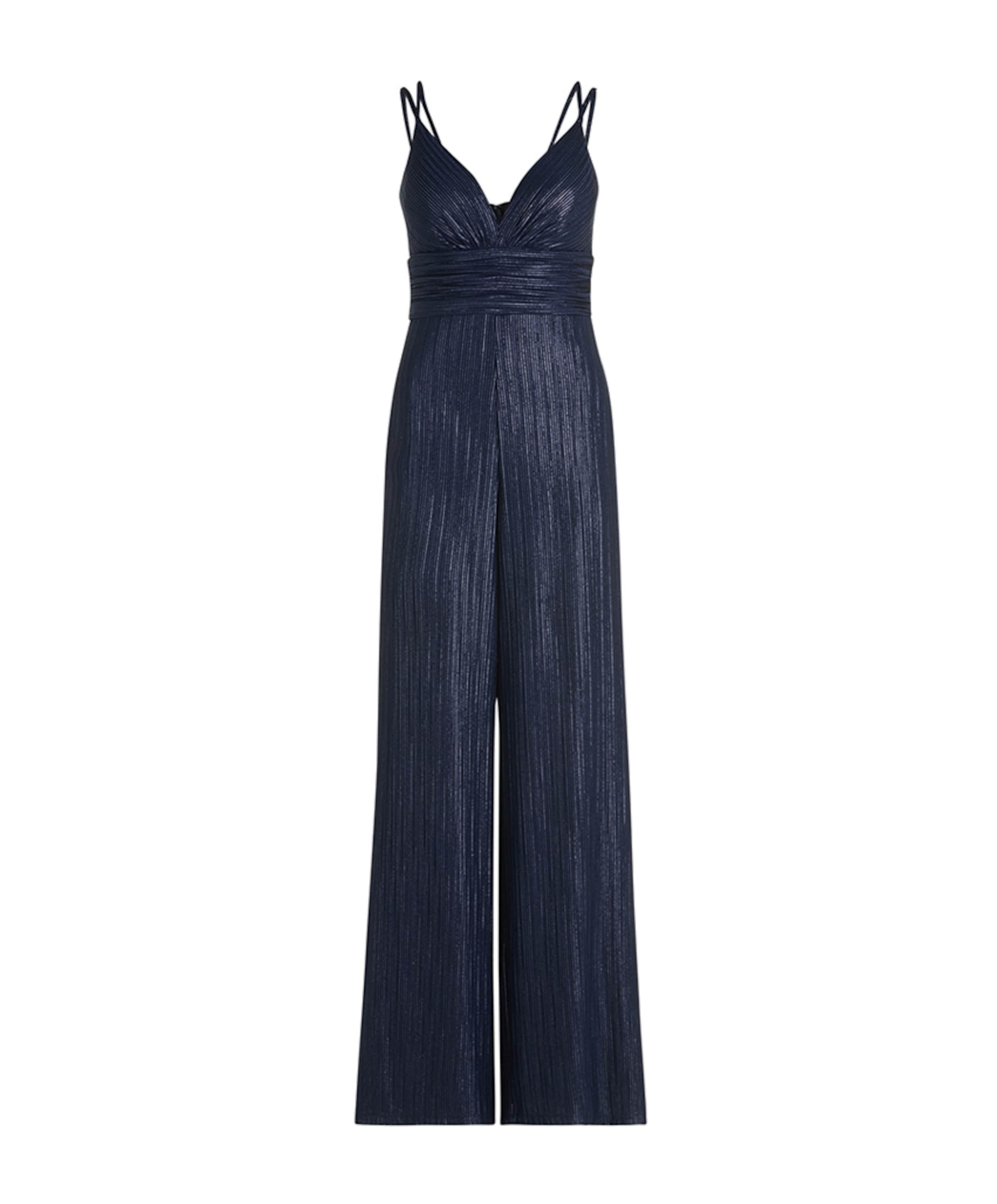 Vera Mont dames jumpsuit blauw