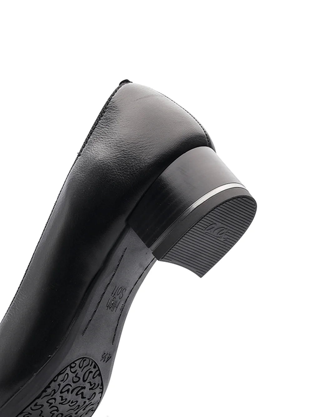 Pumps Graz schwarz