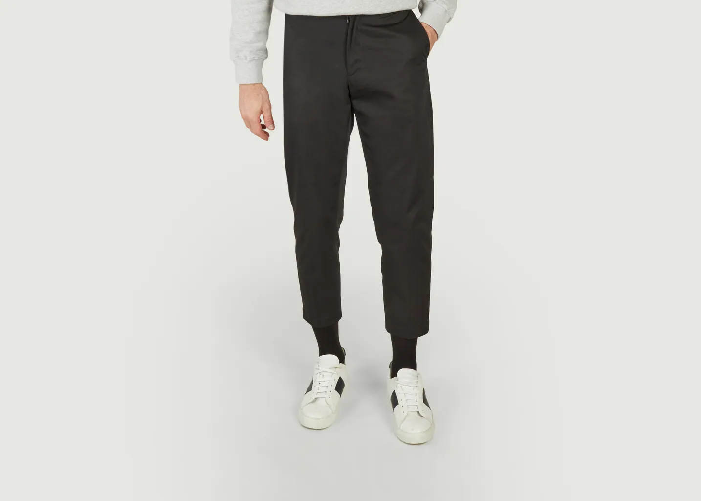 Pantalon chino Carotte Maison Kitsuné