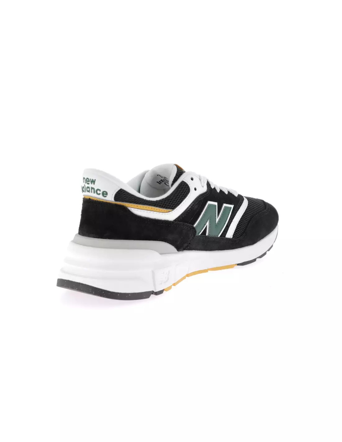 NEW BALANCE 997 - Baskets Black