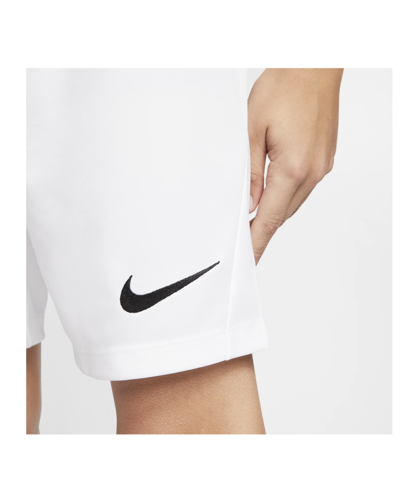 Nike Park III Short Kids Weiss F100