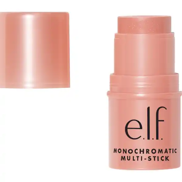 Monochromatic Multi Stick Glistening Peach