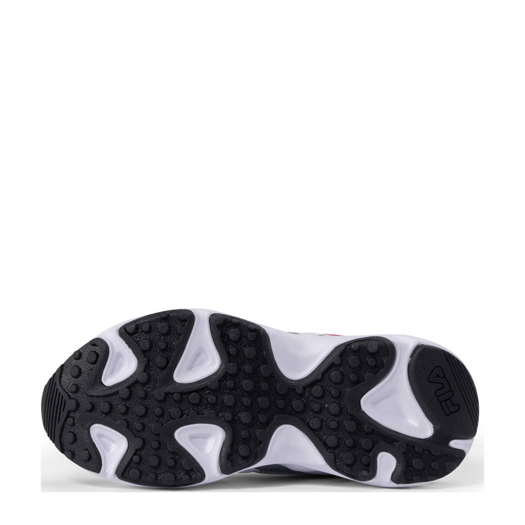 Fila CR-CW02 Ray Tracersneakers wit/grijs/rood