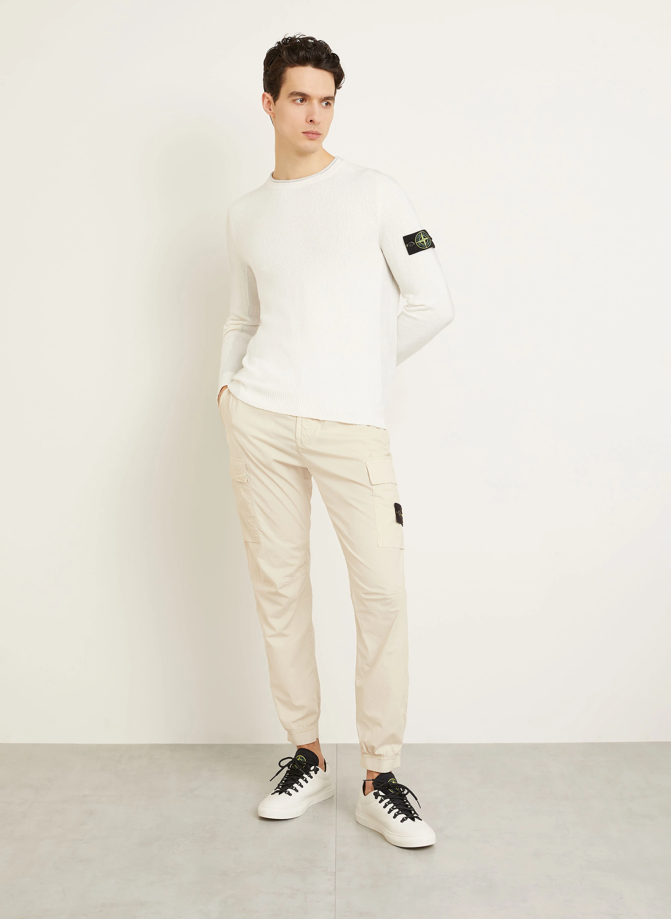 STONE ISLAND Cargohose PARACADUTE